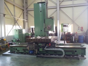 CNC Table Boring Machine /CNC수평보링머신/CNC보링기/CNC보링머신