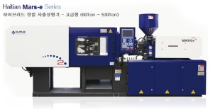 하이브리드 정밀 사출성형기(고급형)