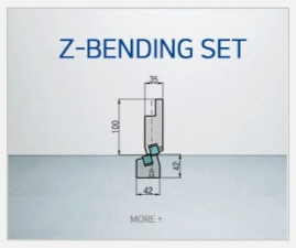 펀치 다이Tools / Z-bending Set / Z 벤딩 세트/산업용나이프,기계용 칼,샤링나이프,공업용 칼,펀치다이툴,펀치다이공구