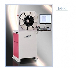 스프링기계/ 스프링머신/ MEC기계/ 무캠CNC