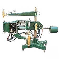 모형절단기(SK-54D) / 산소가스절단기