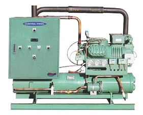 콘덴싱유니트 / 수냉식/냉각기