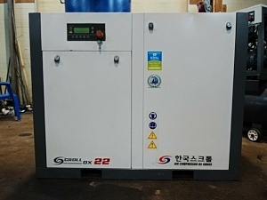 중고 한국스크롤 30HP 콤프레샤/중고스크롤콤프레샤/중고콤프레샤