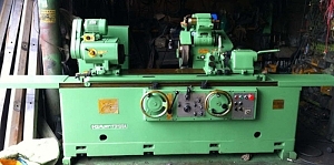 중고원통연삭기