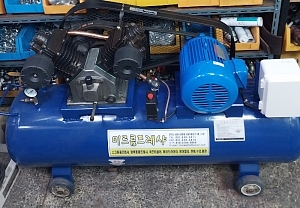 [중고]5HP 콤프레샤