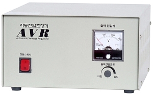 AVR(자동전압조정기)