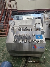 APV 균질기