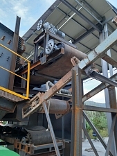 중고콘베어벨트 콘베어수리/ 중고고무판 다량보유/컨베이어수리/중고컨베이어벨트