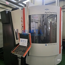 HSM700 고속가공기