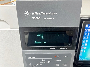 중고 분석기/성분분석기 Agilent 7890B GC 시스템은 고성능 가스 크로마토그래피 GC