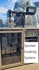 astex Plasmaquest Magnetron Sputter Coating System 스퍼터링 장비