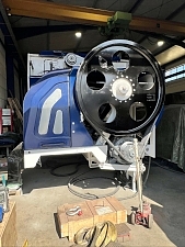 중고 파쇄기 Lindner Jupiter 3200