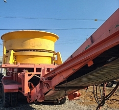 임목파쇄기/목재파쇄기/1차파쇄기(중고임목파쇄기)리오산업1차임목파쇄기/래드중기