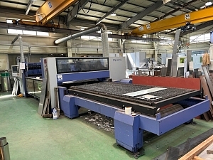 중고레이저가공기 한광레이저