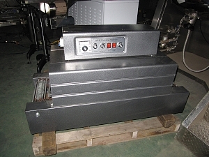 수축터널 수축포장기