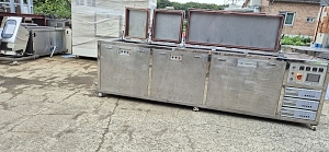 초음파세척기/중고초음파세척기