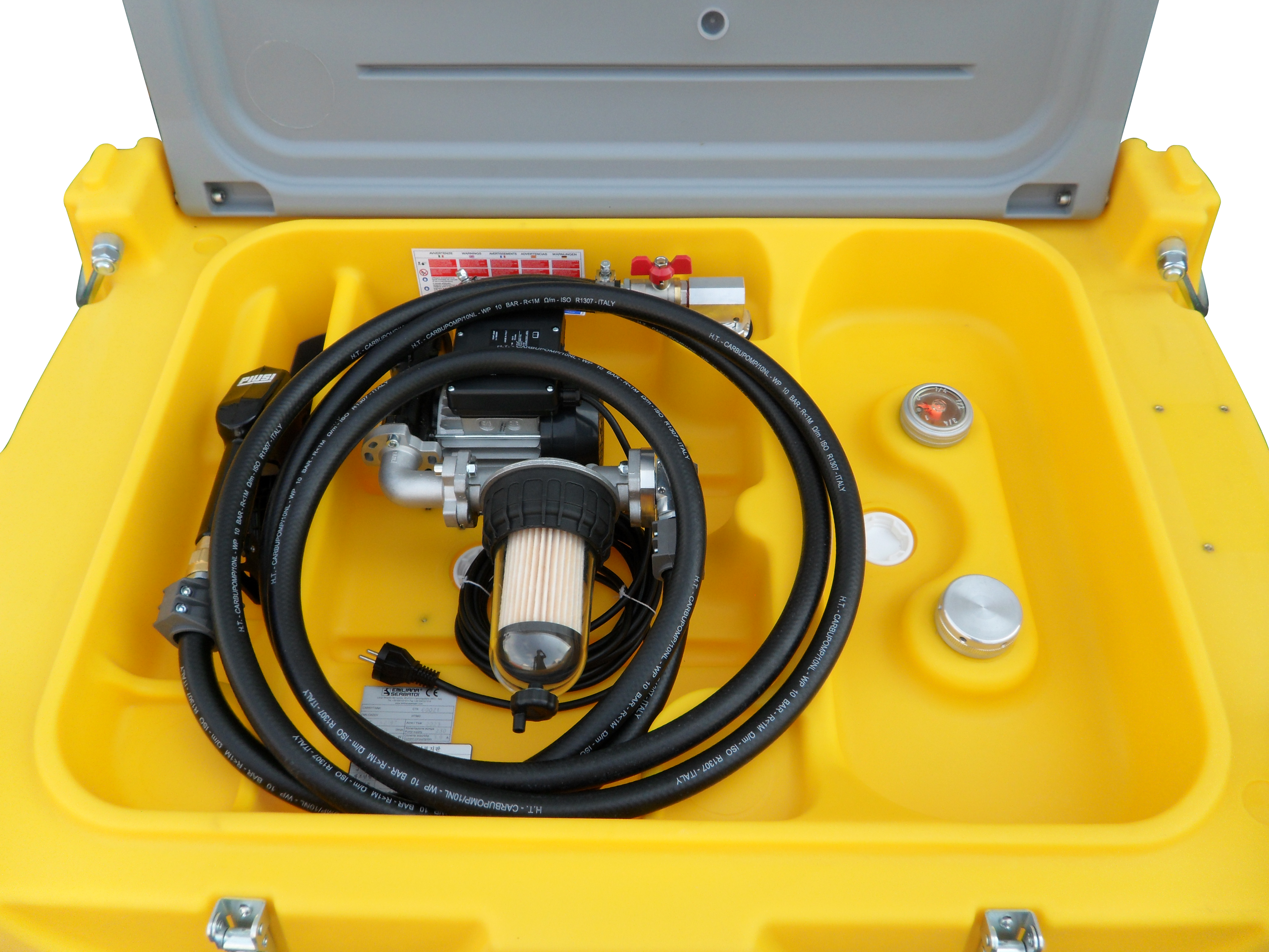 주유탱크/급유기/농업용급유기 HCO Series