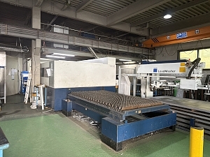 트럼프화이버레이저6KW 