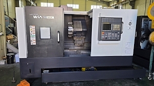 현대위아 CNC선반(L300A),중고CNC선반,CNC선반