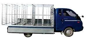 차량용 육묘상자 운반기[BAS300T]