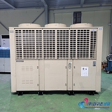 중고칠러냉각기/중고공냉식칠러냉각기/중고일체형칠러냉각기