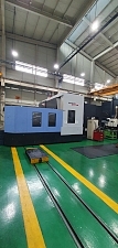 중고머시닝센터/중고수평머시닝센터 HM1250