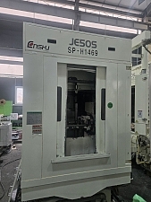 중고머시닝센터/중고수평머시닝센터/중고호리젠탈머시닝센터  JE50S SP-H1469