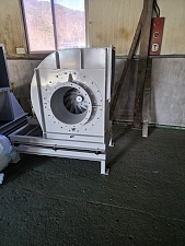 중고송풍기/중고터보송풍기 DAF-620