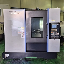 두산 머시닝센터6,5호(NX6500!!)