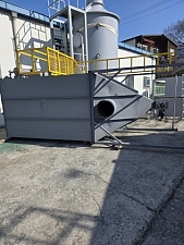 백필터 100루베 15마력