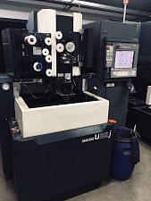 중고 마키노 와이어컷팅기