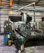 문형 머시닝센터, 오면가공기, 25호기 WELE 