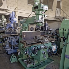 밀링(3호복합밀링, 1300테이블)